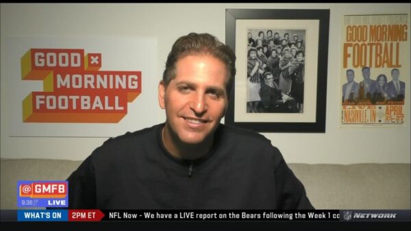Peter Schrager