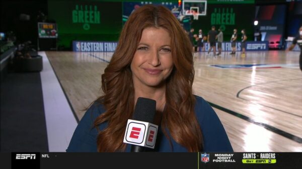 Rachel Nichols