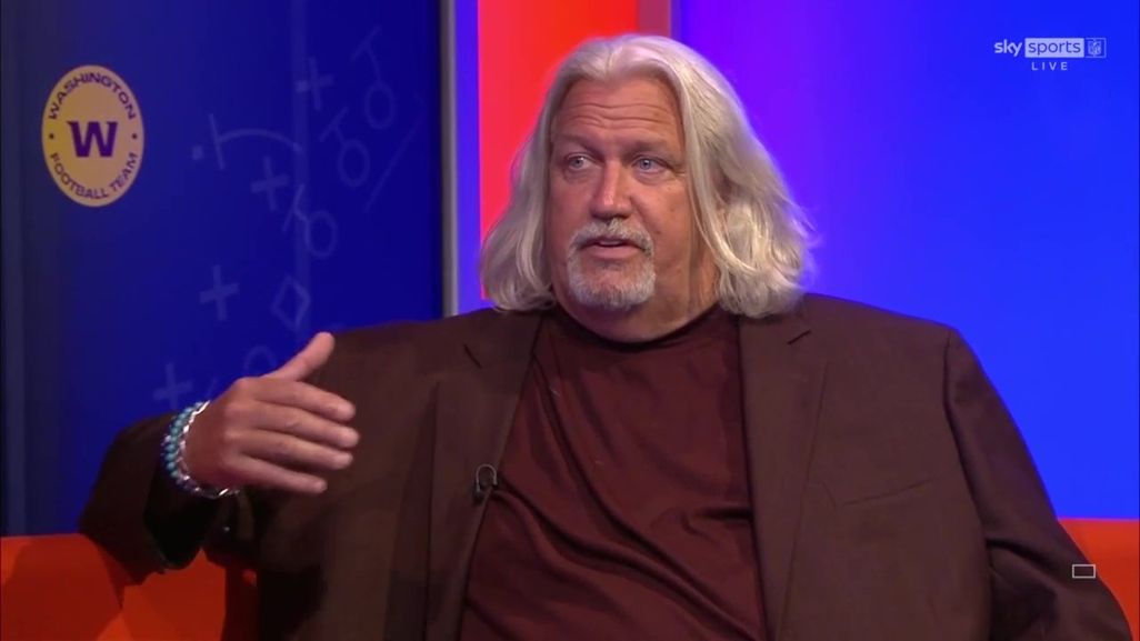 Rob Ryan Sky Sports NFL Pundit