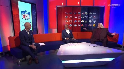 Sky Sports NFL Studio