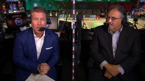 Stan Van Gundy NBA on TNT 