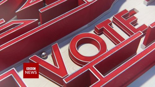Vote  BBC News Promo 