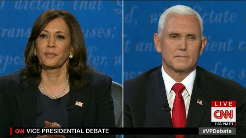 CNN HD Debate Night in America Vice Presidential Debate