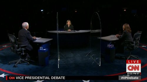 CNN HD Debate Night in America Vice Presidential Debate