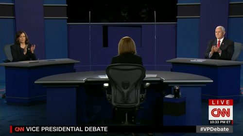 CNN HD Debate Night in America Vice Presidential Debate
