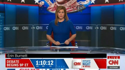 CNN HD Debate Night in America Vice Presidential Debate