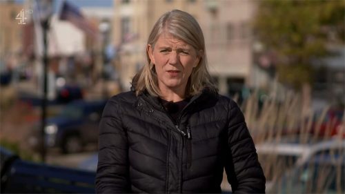 Channel  News US Election   Oct