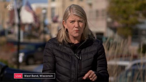 Channel  News US Election   Oct