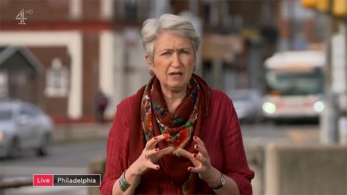 Channel  News US Election   Oct