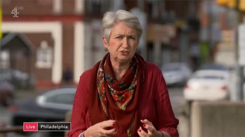 Channel  News US Election   Oct