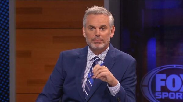 Colin Cowherd