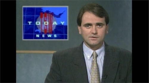 Dominic Heale Leaves BBC East Midlands Today