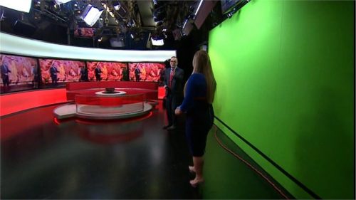 Dominic Heale Leaves BBC East Midlands Today