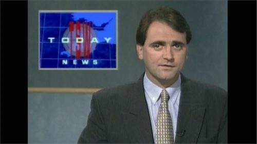 Dominic Heale Leaves BBC East Midlands Today