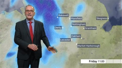 Dominic Heale Leaves BBC East Midlands Today