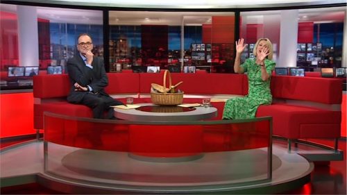 Dominic Heale Leaves BBC East Midlands Today