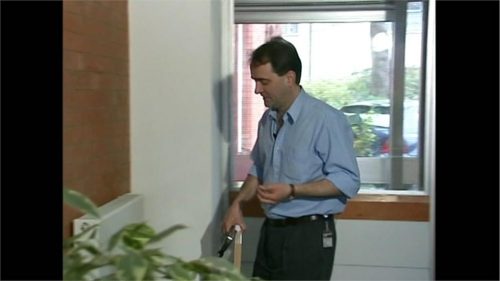 Dominic Heale Leaves BBC East Midlands Today