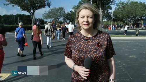 Emma Murphy US  ITV News