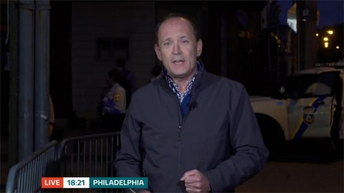 ITV News US  th Oct