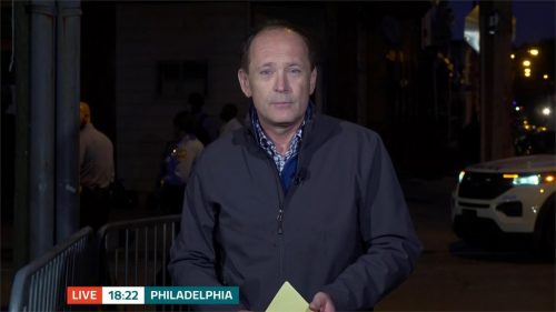 ITV News US  th Oct