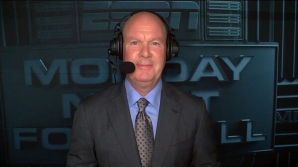 Russell Yurk joins ESPN Monday Night Football as a rules analyst; replaces John Parry