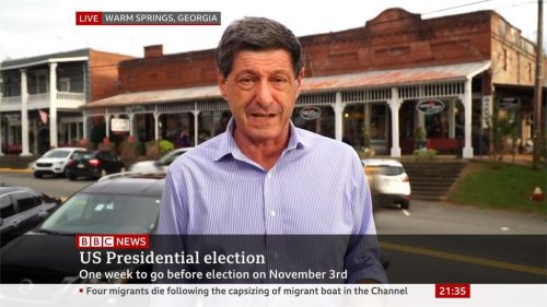 Jon Sopel