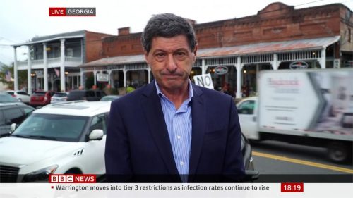 Jon Sopel