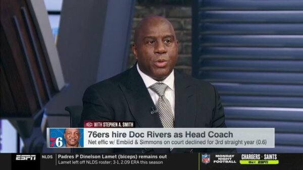 Magic Johnson