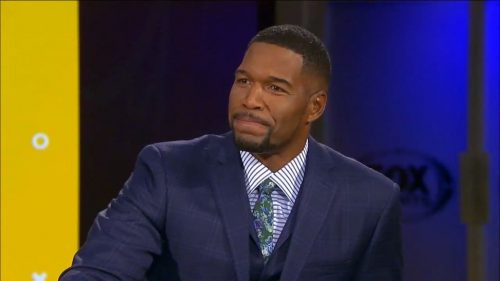 Michael Strahan