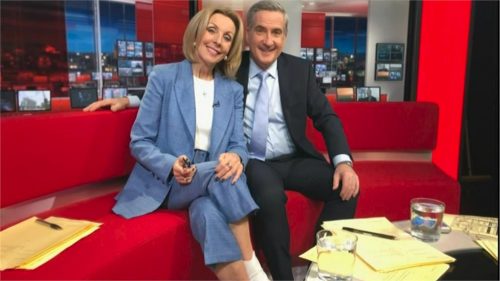 Quentin Rayner and Mark Shardlow Leaves BBC EMT