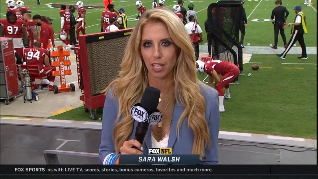 Sara Walsh 