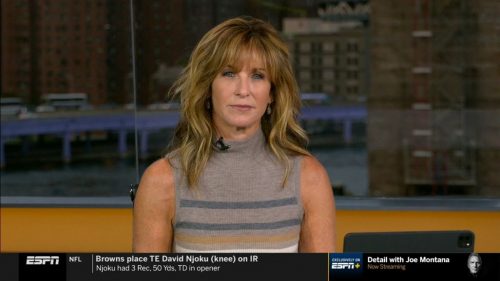 Suzy Kolber 