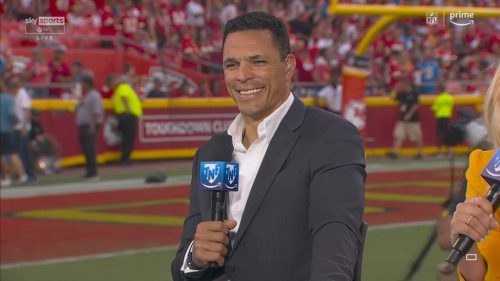 Tony Gonzalez on NFL Thursday Night Football