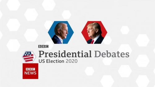 US Election  BBC News Final Debate
