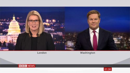 US Election  BBC News Final Debate