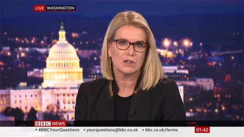 US Election  BBC News Final Debate