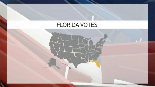 US Election  ITV News Graphics