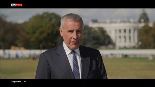 US Election  Sky News Promo