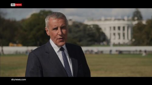 US Election  Sky News Promo