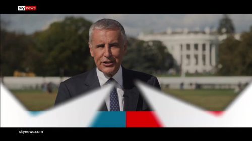 US Election  Sky News Promo