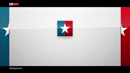 US Election  Sky News Promo