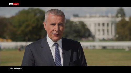 US Election  Sky News Promo