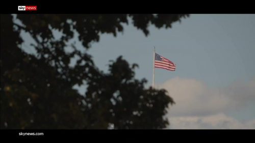 US Election  Sky News Promo