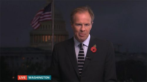 US ITV News th Oct