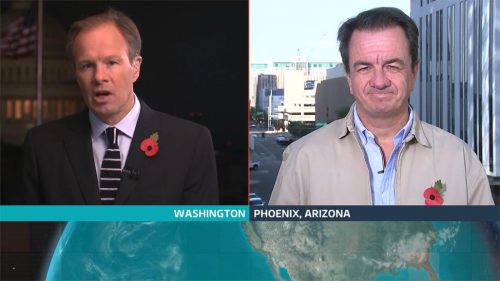 US ITV News th Oct