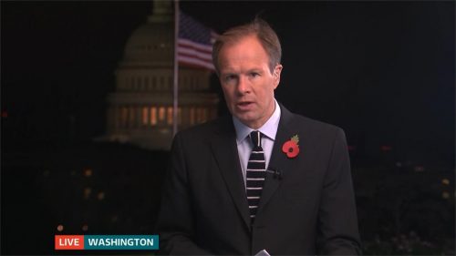 US ITV News th Oct