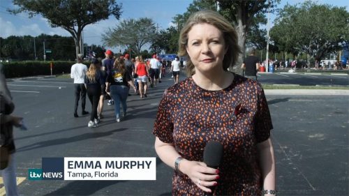 US ITV News th Oct