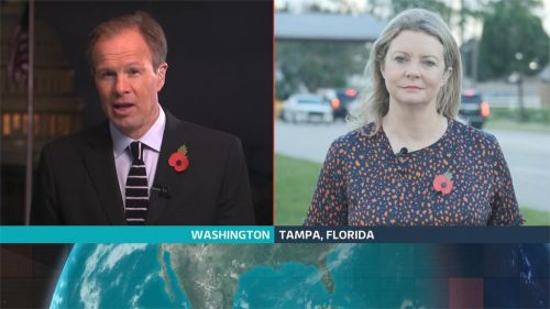 US ITV News th Oct