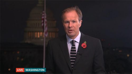 US ITV News th Oct