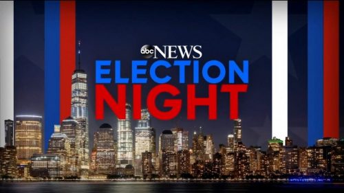 ABC News US Election  Coverage 
